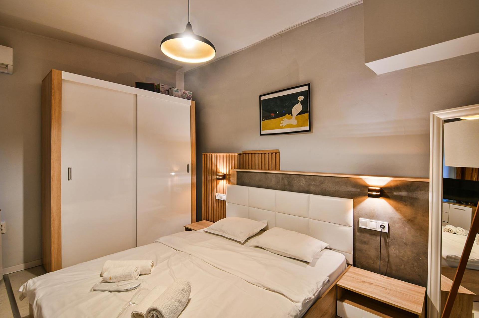 Central Flats With Parking Varna Exterior foto